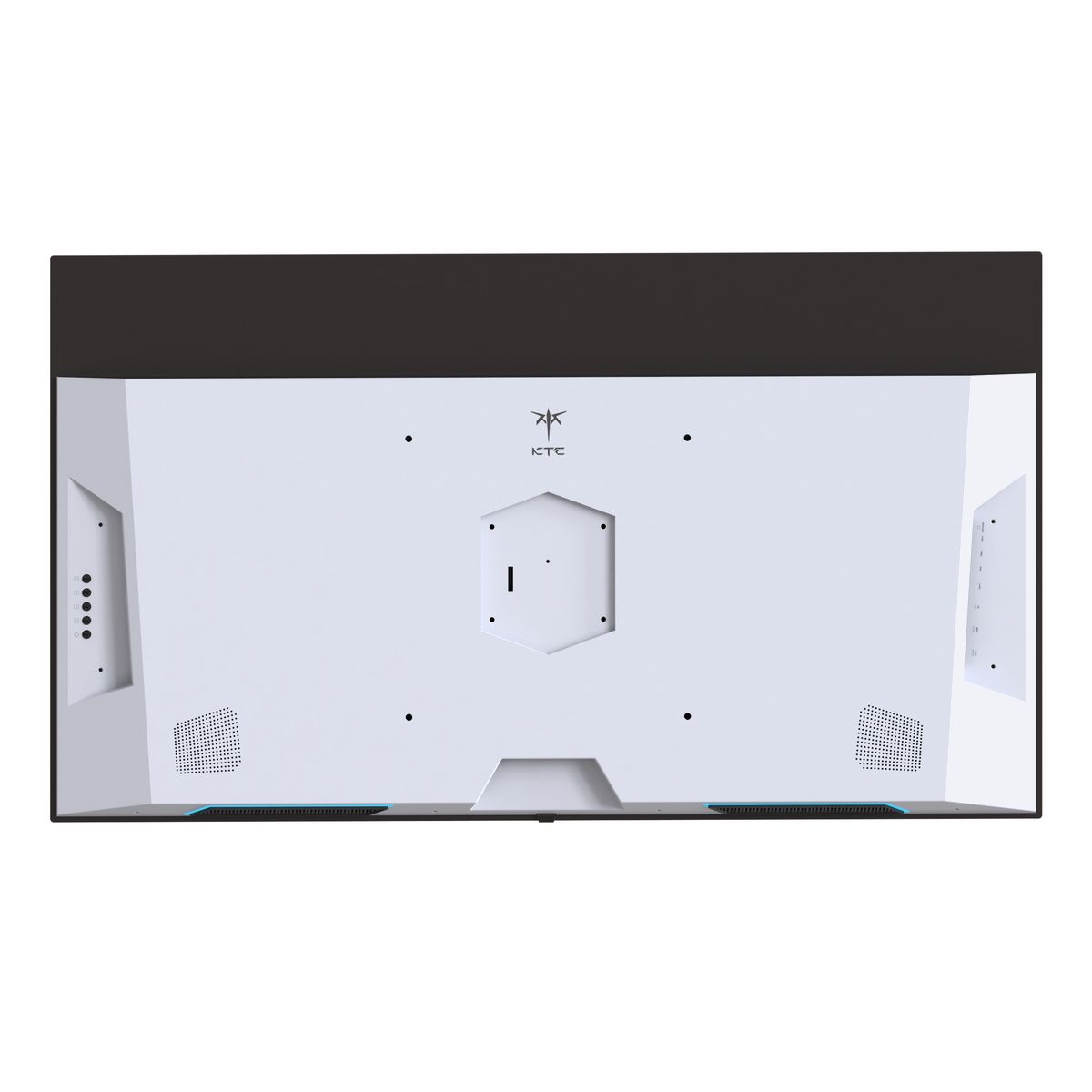 Монитор 47.53" KTC G48P5S White (без подставки) (OLED, 3840x2160, HDMI+HDMI+DP+Type C, 0.1 ms, 178°/178°, 450 cd/m, 135000:1, 138Hz, FreeSync/G-Sync, MM)