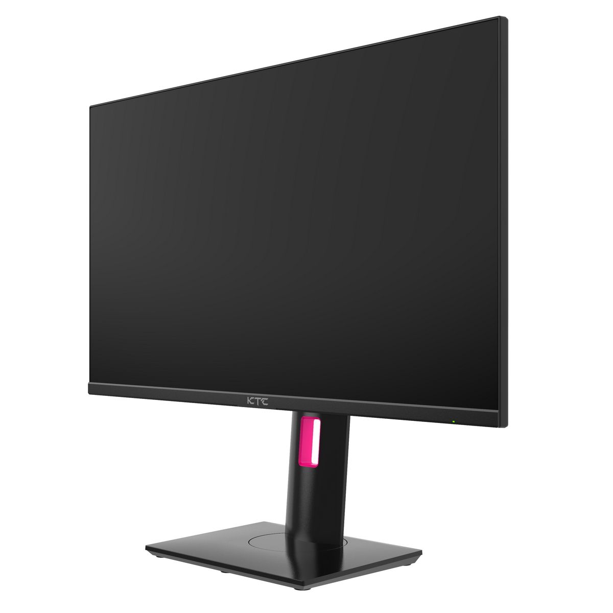 Монитор 27" KTC H27P22S Black (Fast IPS, 3840x2160, HDMI+HDMI+DP+DP, 1 ms, 178°/178°, 400 cd/m, 2500:1, 160Hz, FreeSync/G-Sync, Pivot)