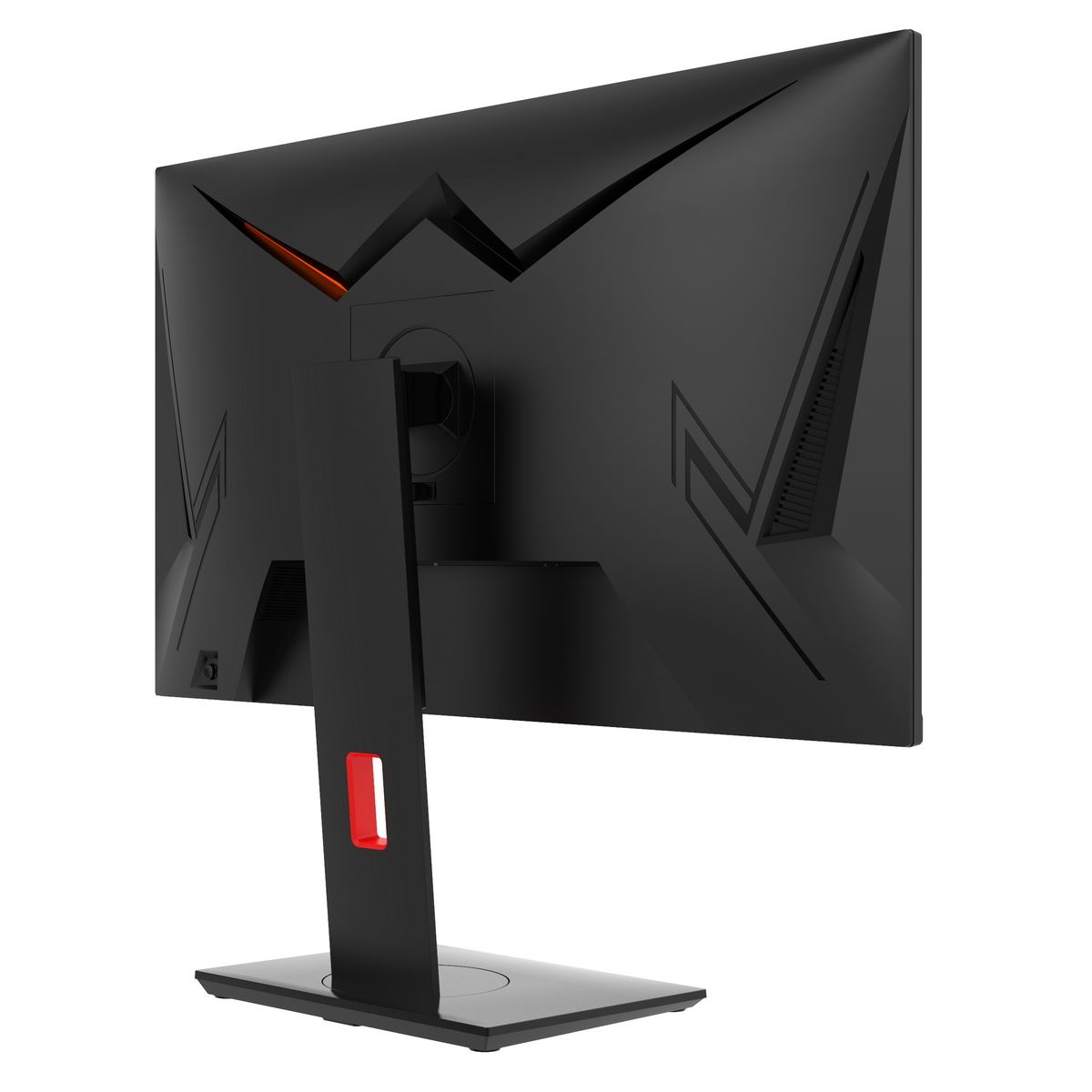 Монитор 27" KTC H27P22S Black (Fast IPS, 3840x2160, HDMI+HDMI+DP+DP, 1 ms, 178°/178°, 400 cd/m, 2500:1, 160Hz, FreeSync/G-Sync, Pivot)