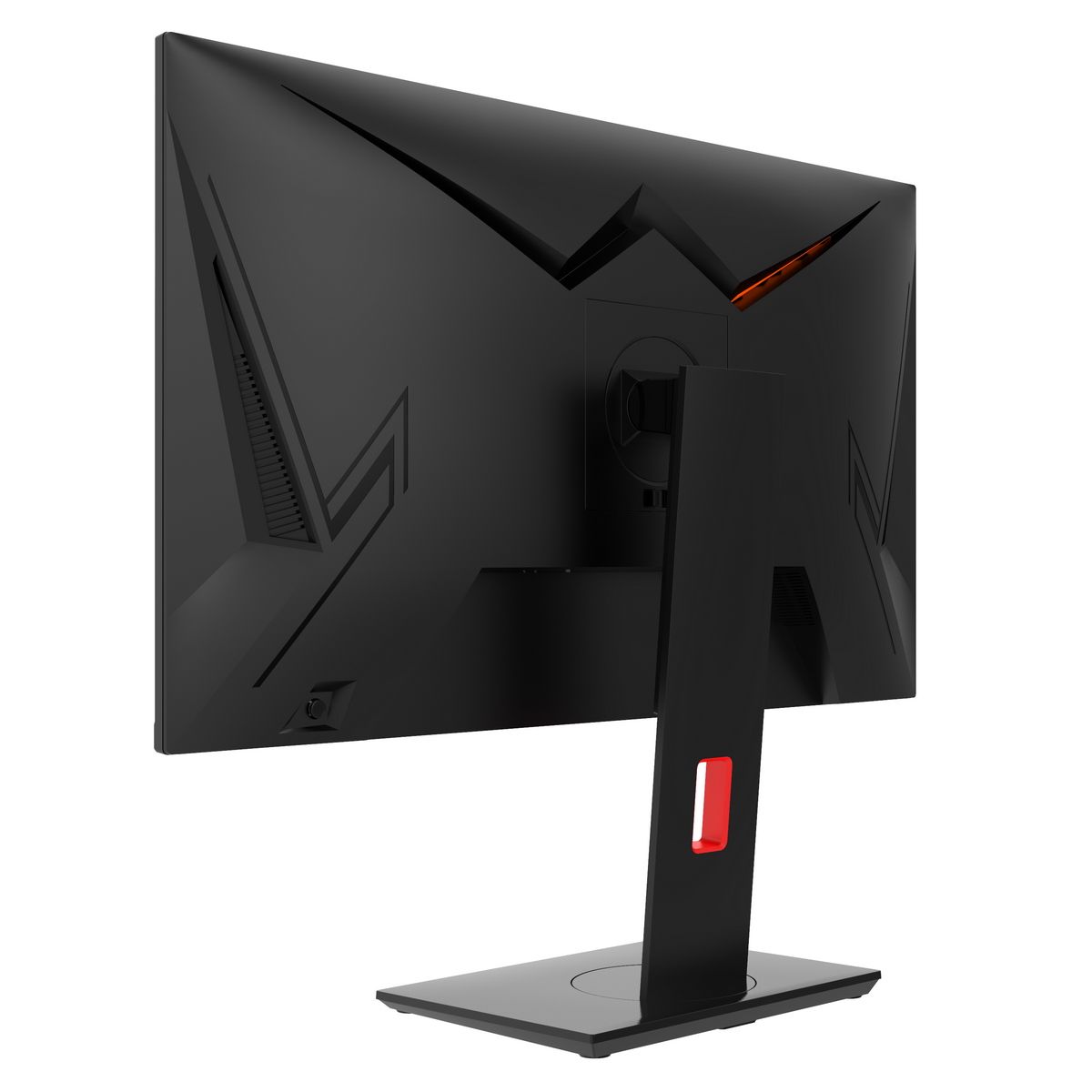 Монитор 27" KTC H27P22S Black (Fast IPS, 3840x2160, HDMI+HDMI+DP+DP, 1 ms, 178°/178°, 400 cd/m, 2500:1, 160Hz, FreeSync/G-Sync, Pivot)
