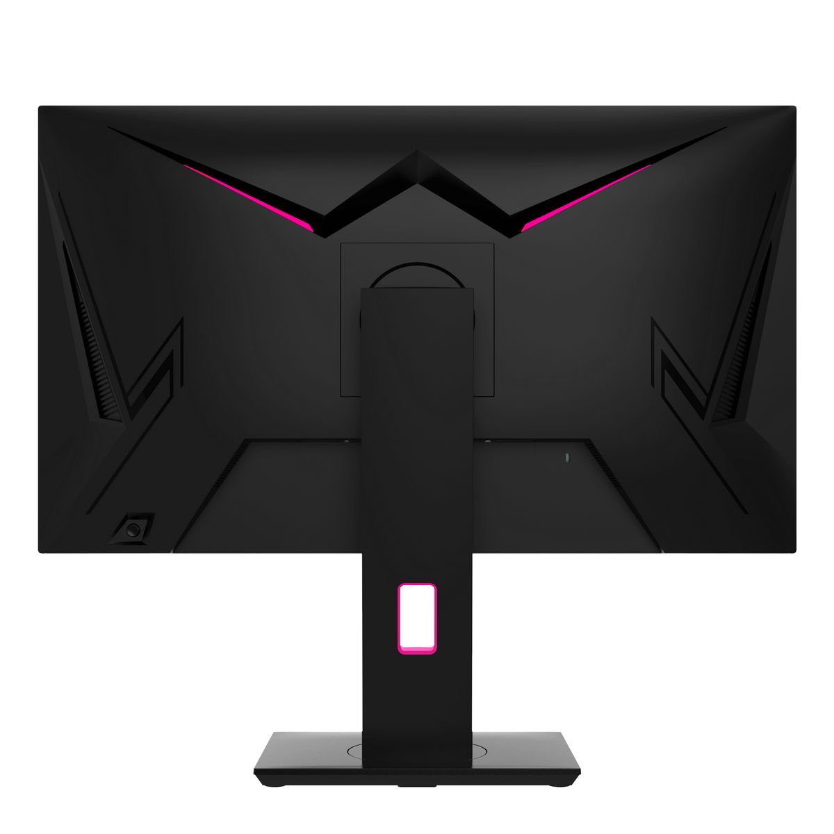 Монитор 27" KTC H27P22S Black (Fast IPS, 3840x2160, HDMI+HDMI+DP+DP, 1 ms, 178°/178°, 400 cd/m, 2500:1, 160Hz, FreeSync/G-Sync, Pivot)