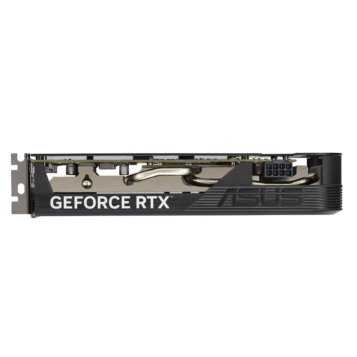 Видеокарта ASUS RTX4060Ti DUAL V2 OC 8GB GDDR6 128bit 3xDP HDMI 2FAN [DUAL-RTX4060TI-O8G-V2] OEM