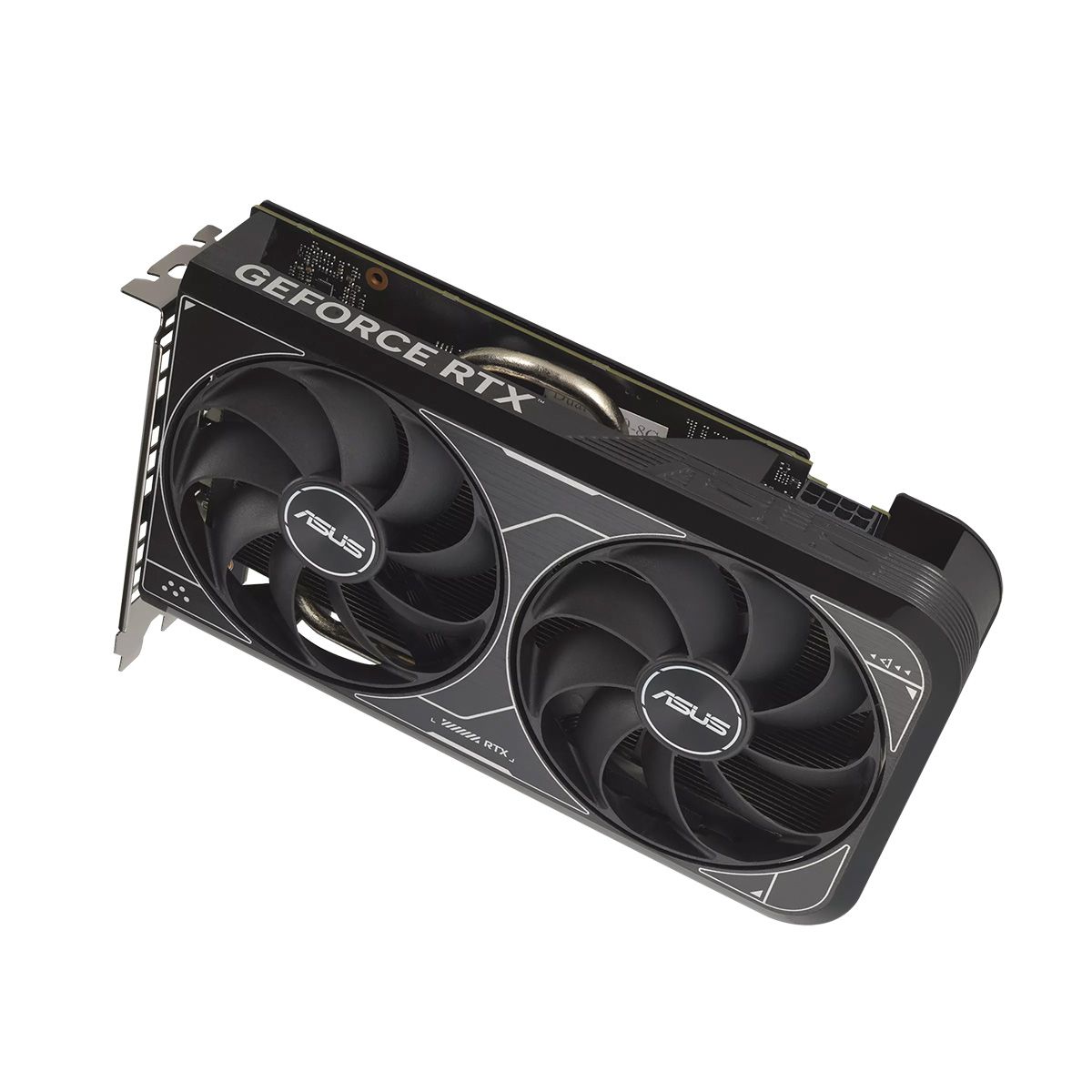 Видеокарта ASUS RTX4060Ti DUAL V2 OC 8GB GDDR6 128bit 3xDP HDMI 2FAN [DUAL-RTX4060TI-O8G-V2] OEM