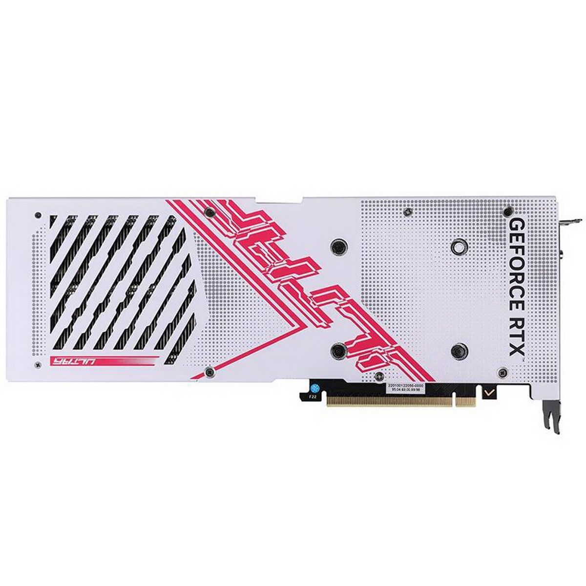 Видеокарта Colorful RTX4070 SUPER iGame Ultra W OC-V 12GB GDDR6X 192bit 3xDP HDMI 3FAN