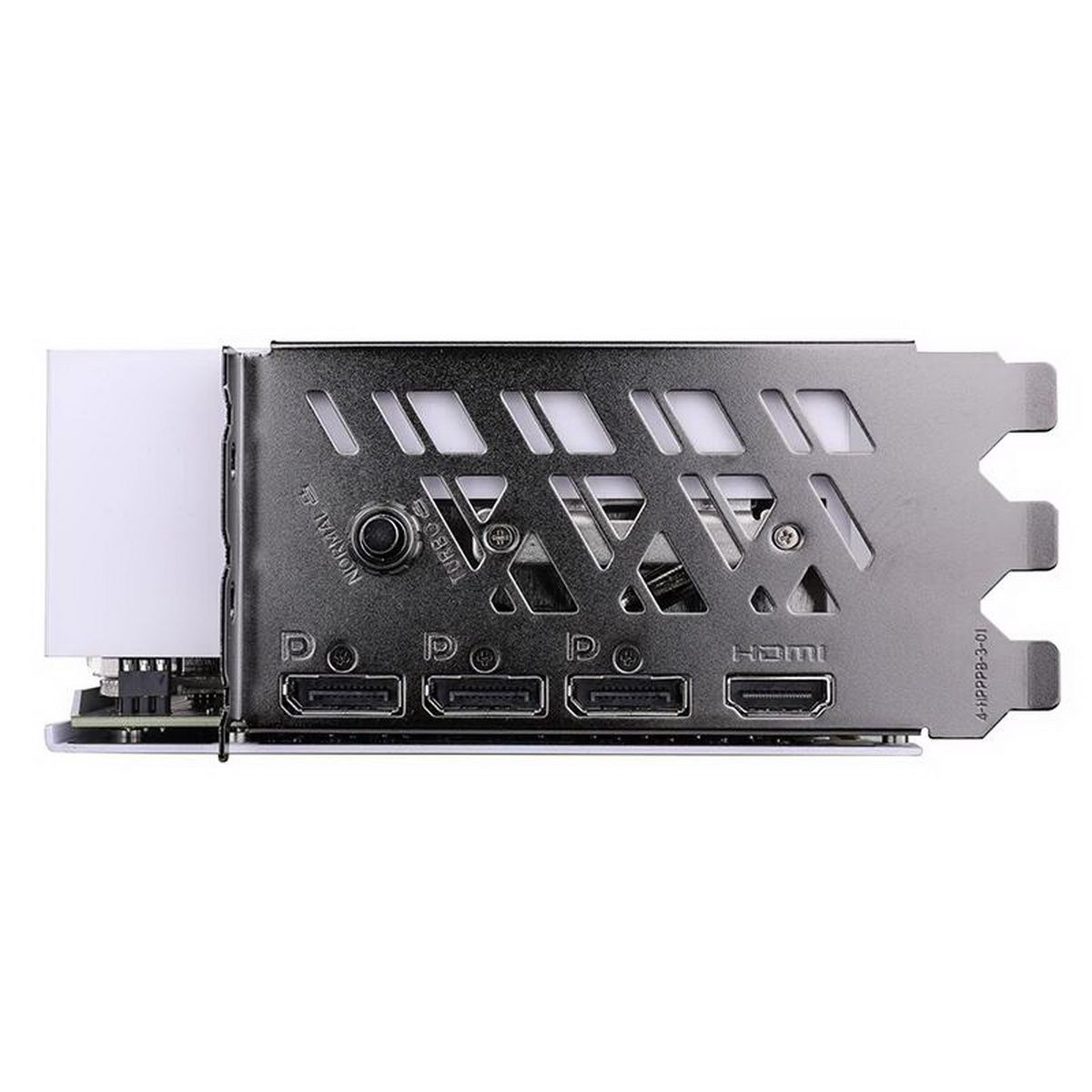 Видеокарта Colorful RTX4070Ti SUPER iGame Ultra W OC-V 16GB GDDR6X 256bit 3xDP HDMI 3FAN