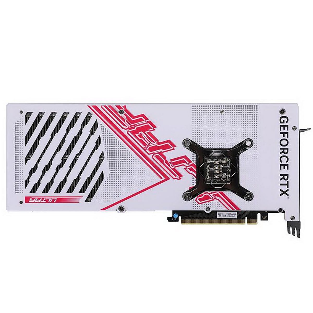 Видеокарта Colorful RTX4070Ti SUPER iGame Ultra W OC-V 16GB GDDR6X 256bit 3xDP HDMI 3FAN