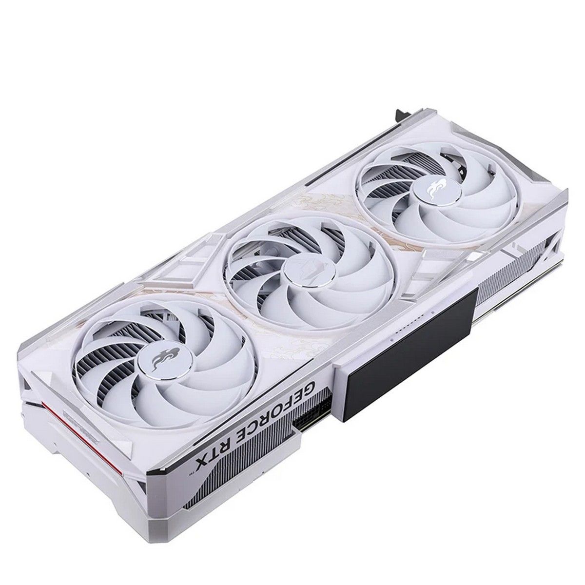 Видеокарта Colorful RTX4070Ti SUPER iGame Loong Edition OC-V 16GB GDDR6X 256bit 3xDP HDMI 3FAN