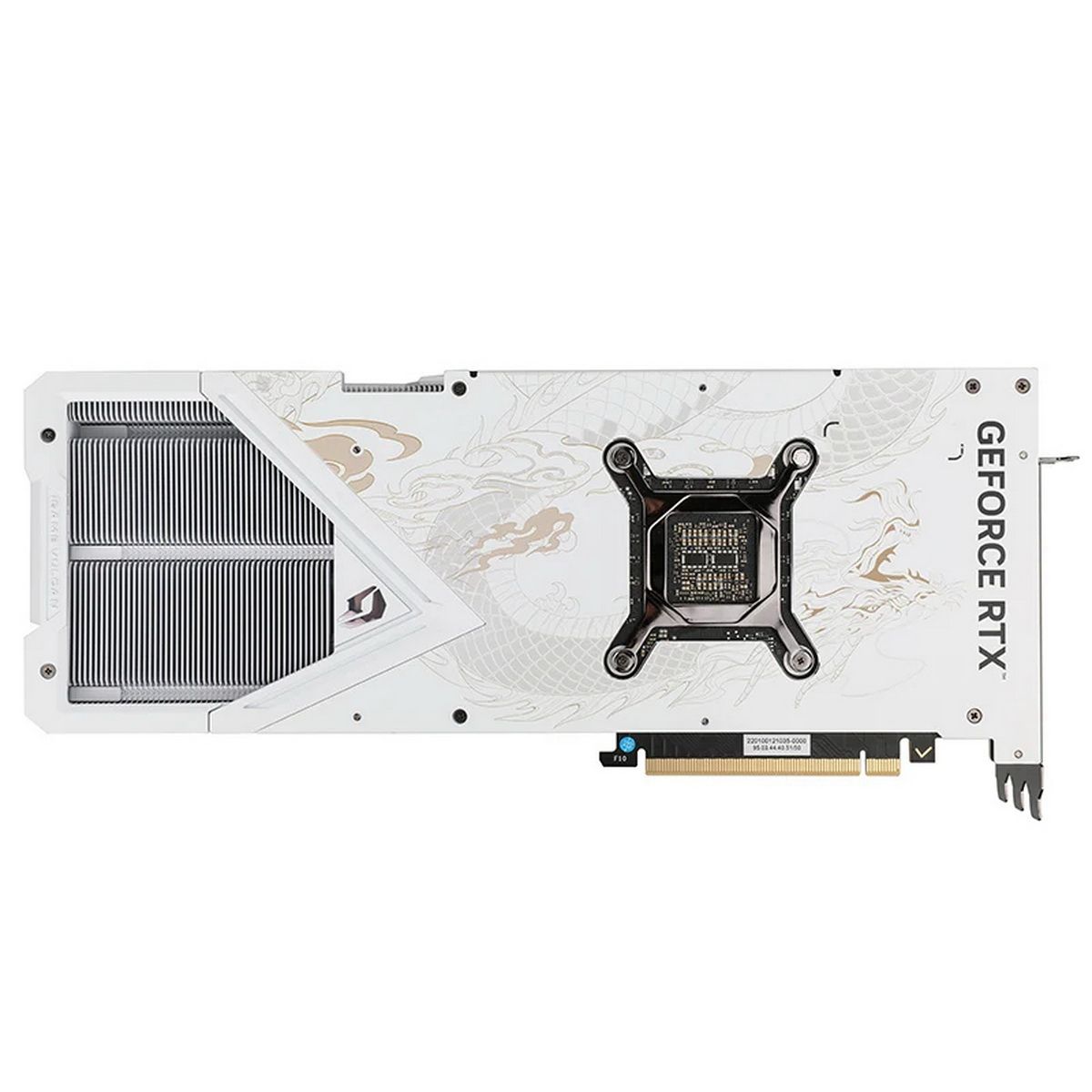 Видеокарта Colorful RTX 4080 SUPER iGame Loong Edition OC-V 16GB GDDR6X 256bit 3xDP HDMI 3FAN