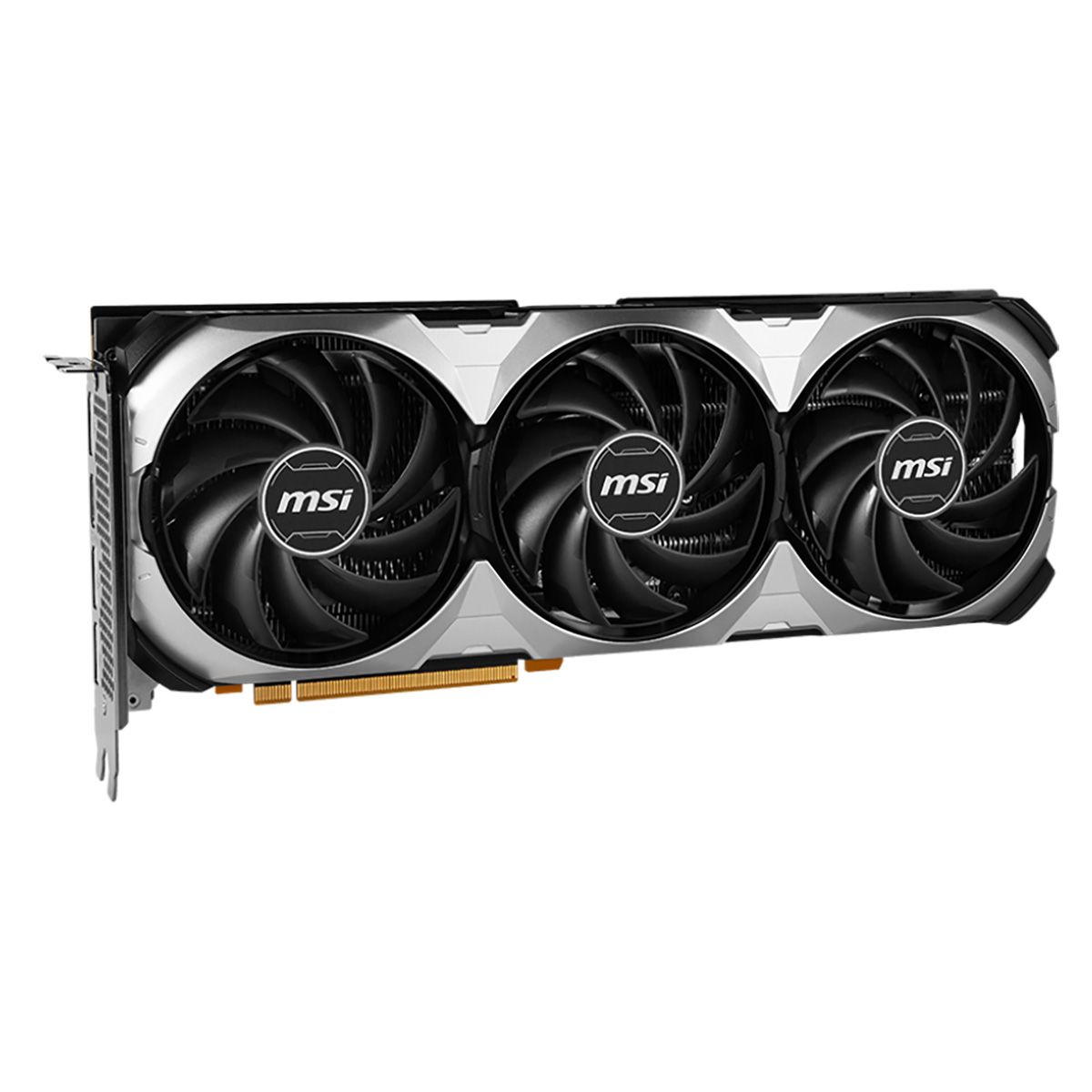 Видеокарта MSI RTX4060 VENTUS 3X OC 8GB GDDR6 128bit 3xDP HDMI 3FAN