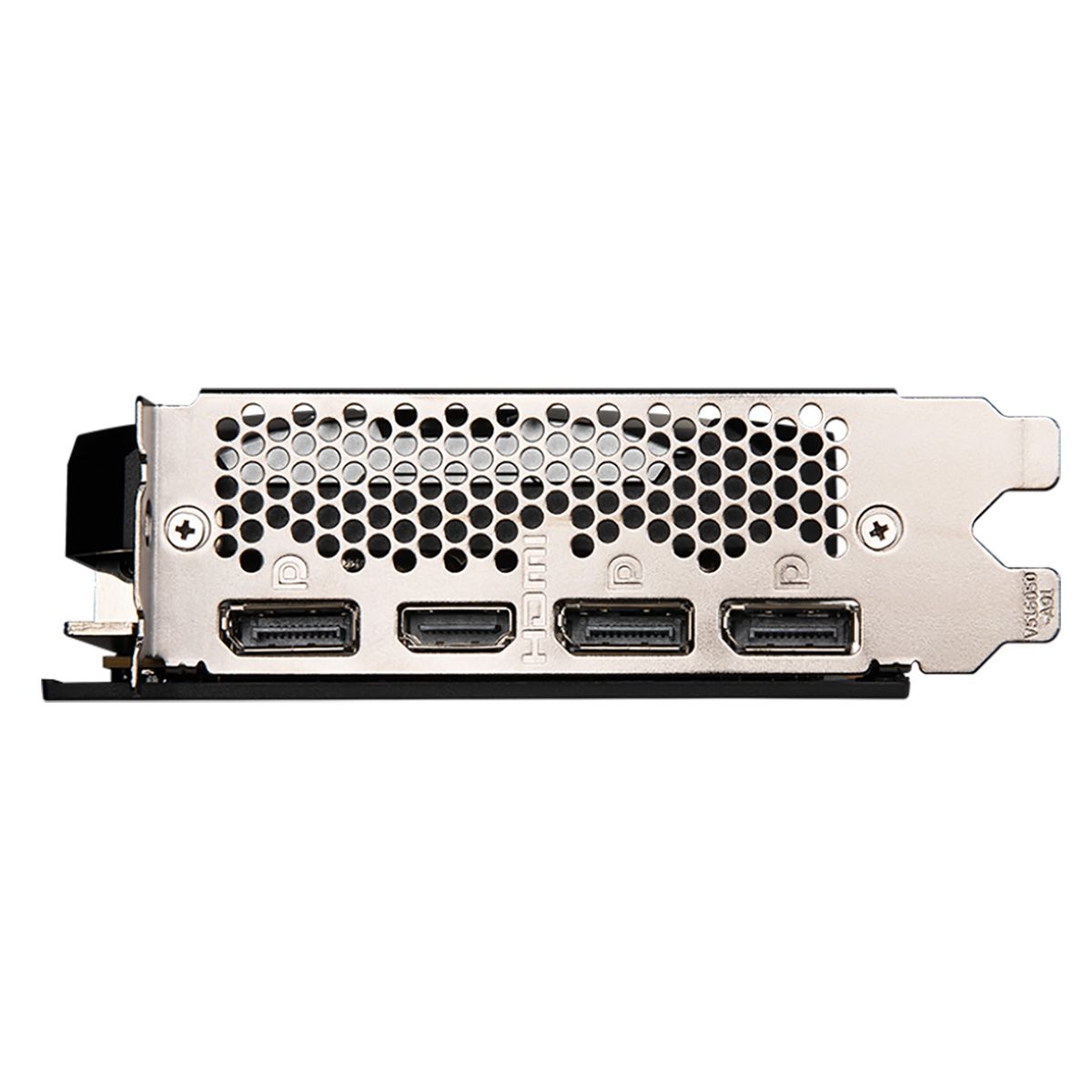 Видеокарта MSI RTX4060 VENTUS 3X OC 8GB GDDR6 128bit 3xDP HDMI 3FAN