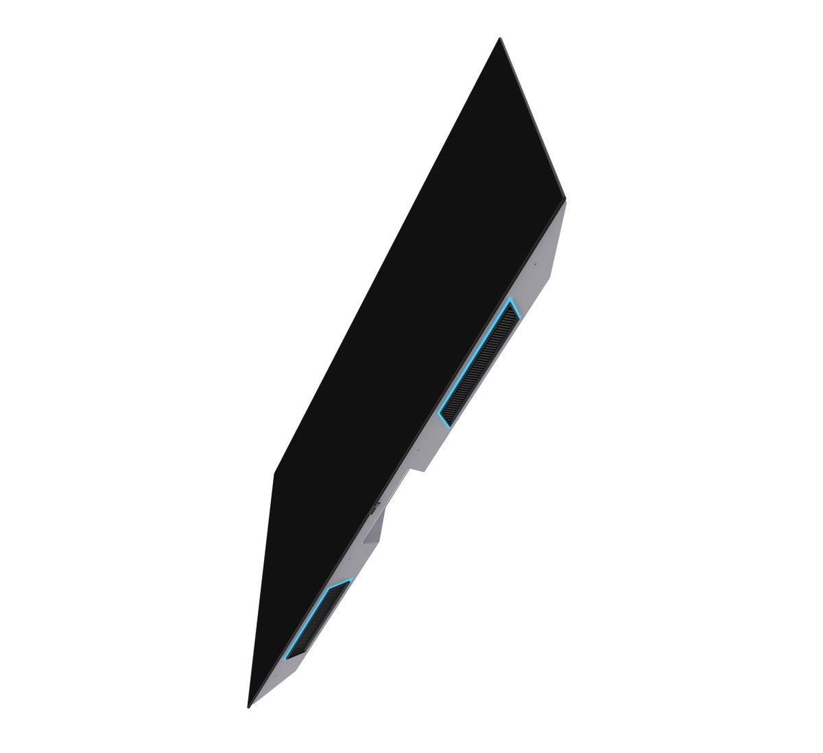 Монитор 42" KTC G42P5 White (без подставки) (OLED, 3840x2160, HDMI+HDMI+DP+Type C 90W, USB 3.0 (1 in/2 out), 0.1 ms, 178°/178°, 450 cd/m, 135000:1, 138Hz, FreeSync/G-Sync, HDR10, MM)