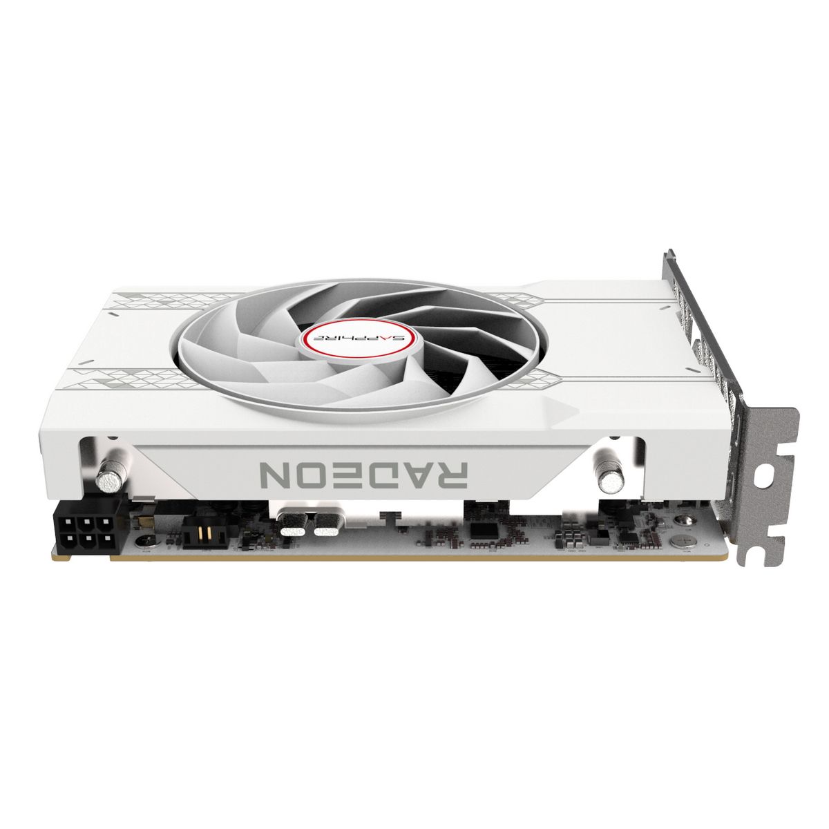 Видеокарта Sapphire RX6500XT ITX PULSE PURE GAMING OC 4GB GDDR6 64bit DP HDMI 1FAN RTL