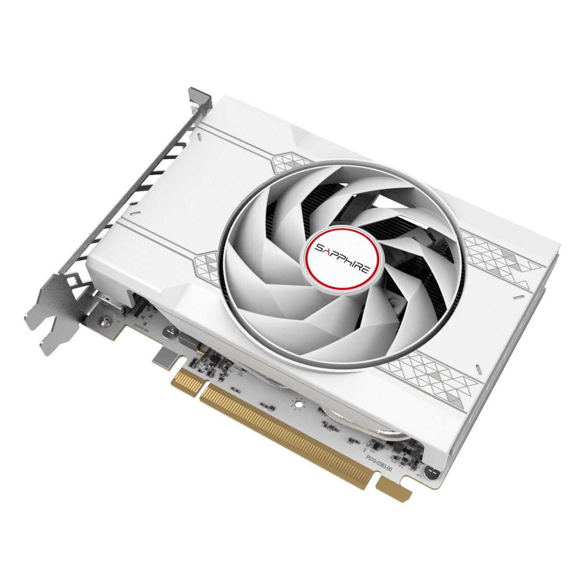 Видеокарта Sapphire RX6500XT ITX PULSE PURE GAMING OC 4GB GDDR6 64bit DP HDMI 1FAN RTL