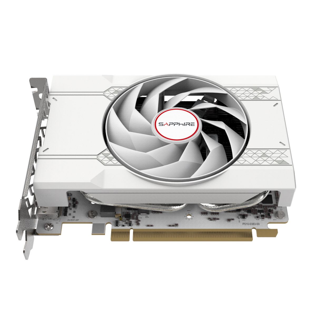 Видеокарта Sapphire RX6500XT ITX PULSE PURE GAMING OC 4GB GDDR6 64bit DP HDMI 1FAN RTL