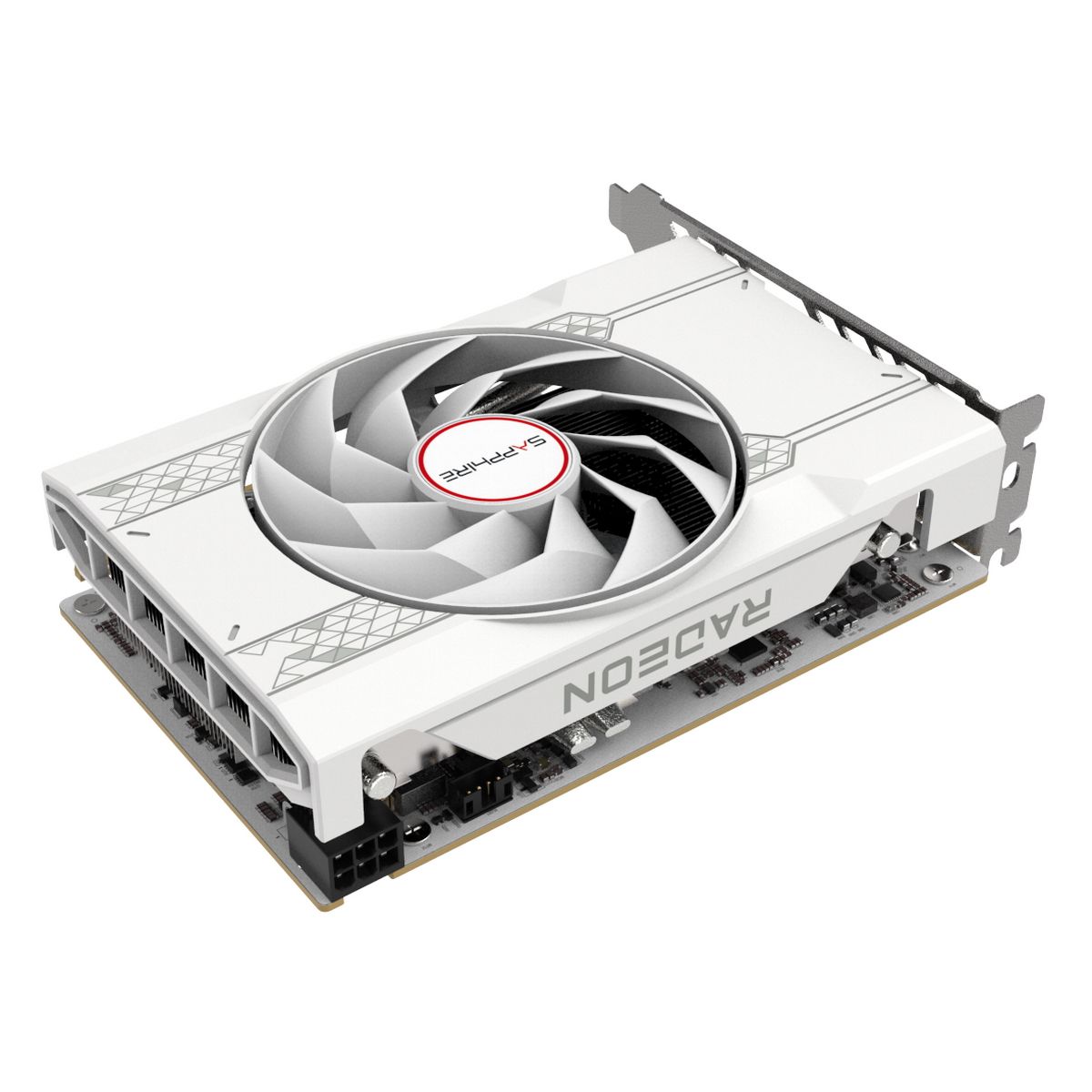Видеокарта Sapphire RX6500XT ITX PULSE PURE GAMING OC 4GB GDDR6 64bit DP HDMI 1FAN RTL