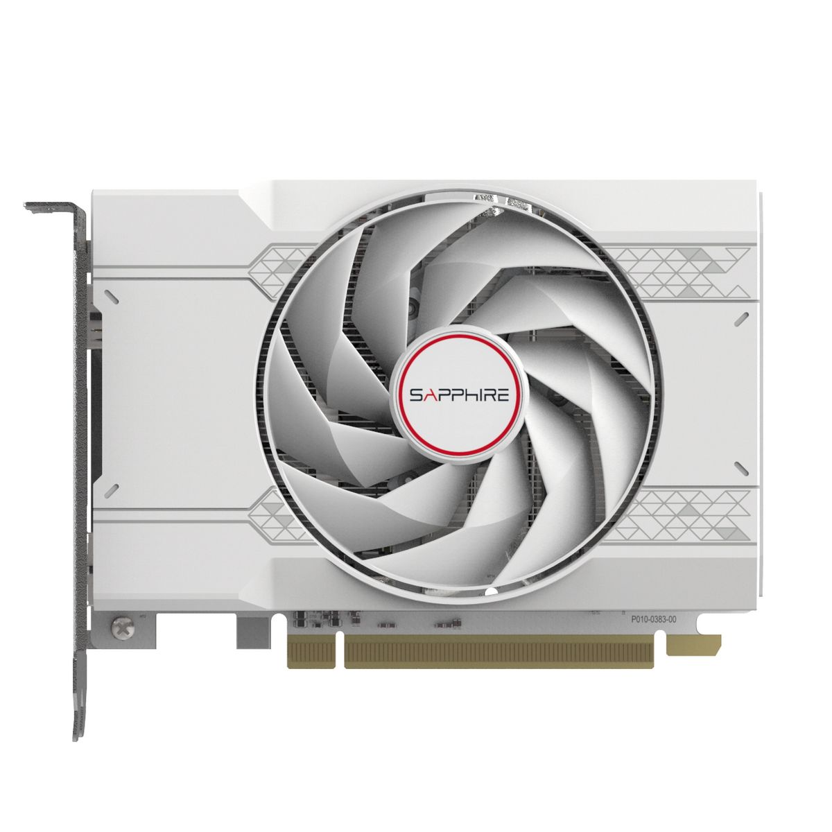 Видеокарта Sapphire RX6500XT ITX PULSE PURE GAMING OC 4GB GDDR6 64bit DP HDMI 1FAN RTL