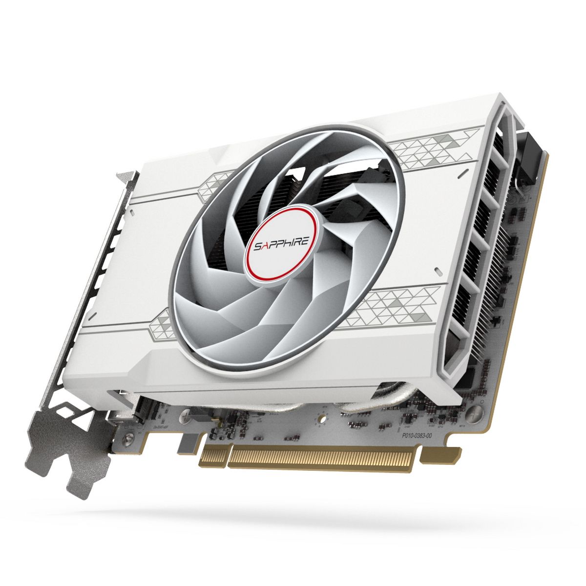 Видеокарта Sapphire RX6500XT ITX PULSE PURE GAMING OC 4GB GDDR6 64bit DP HDMI 1FAN RTL