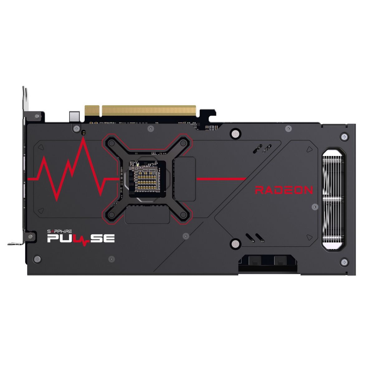 Видеокарта Sapphire RX7600XT PULSE GAMING OC 16GB GDDR6 128bit 2xDP 2xHDMI 2FAN RTL