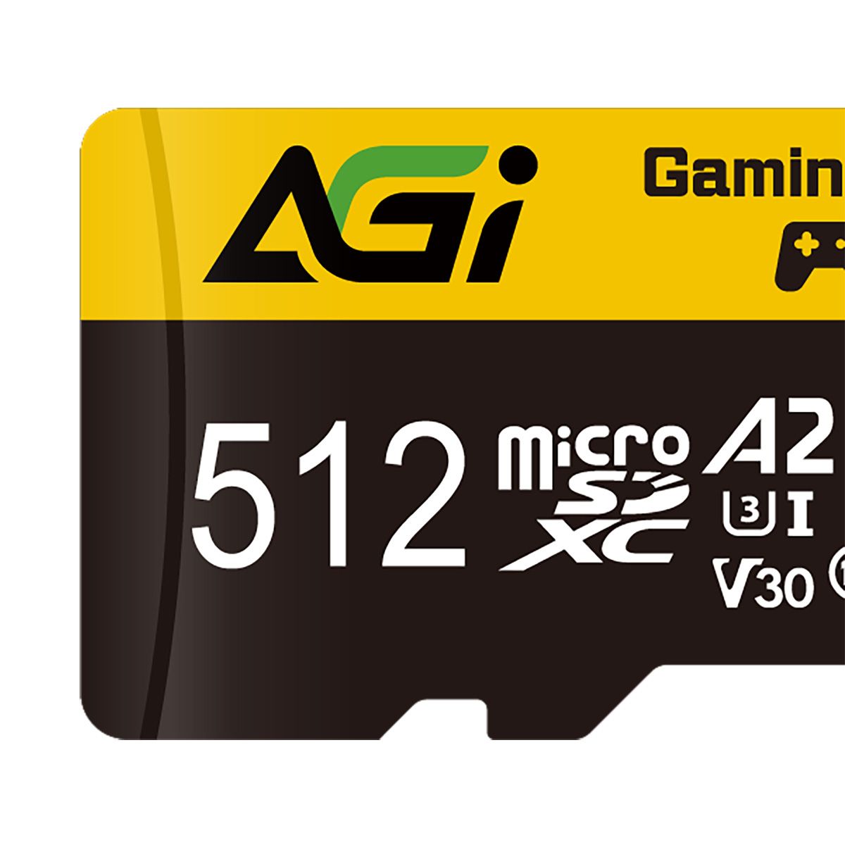Карта памяти AGI 512GB microSD AGI512GGSTF138