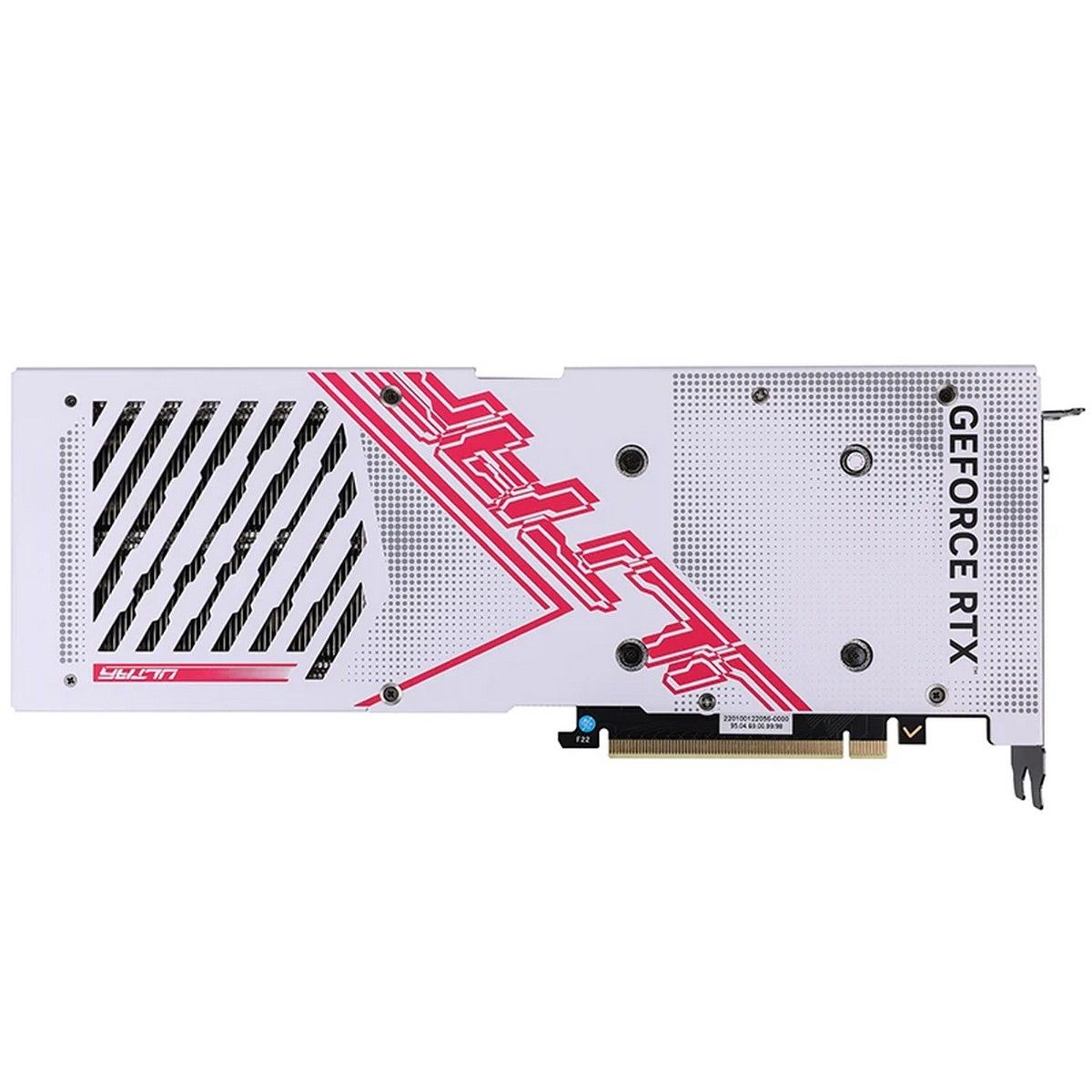 Видеокарта Colorful RTX4070 SUPER iGame Ultra W OC-V 12GB GDDR6X 192bit 3xDP HDMI 3FAN