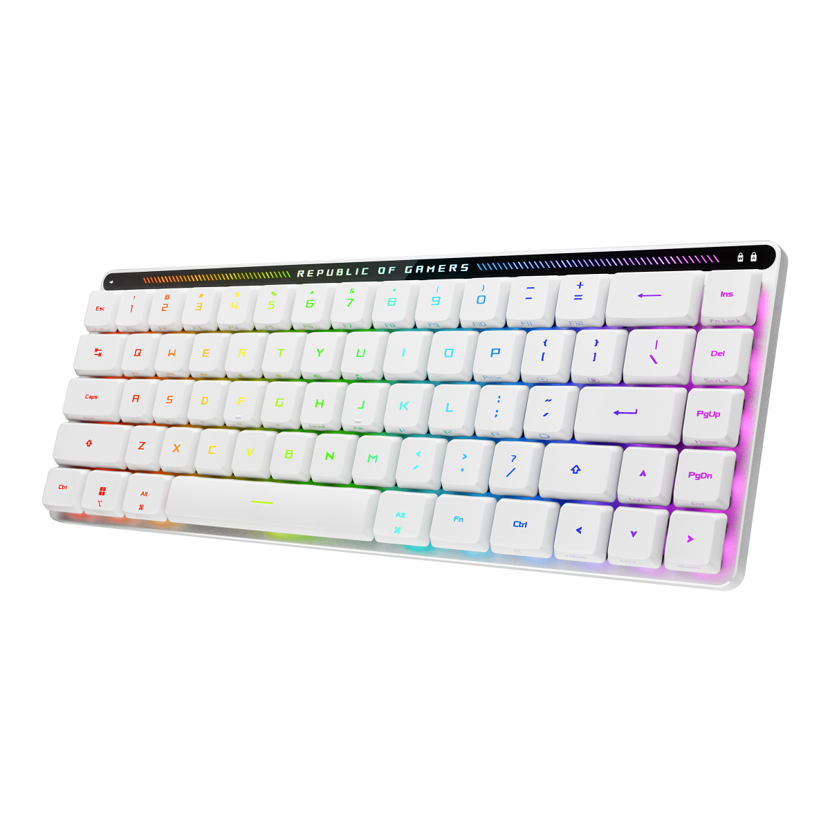 Клавиатура ASUS M603 FALCHION RX /KB,ROG RX OPTICAL/LP/RLBL/RU