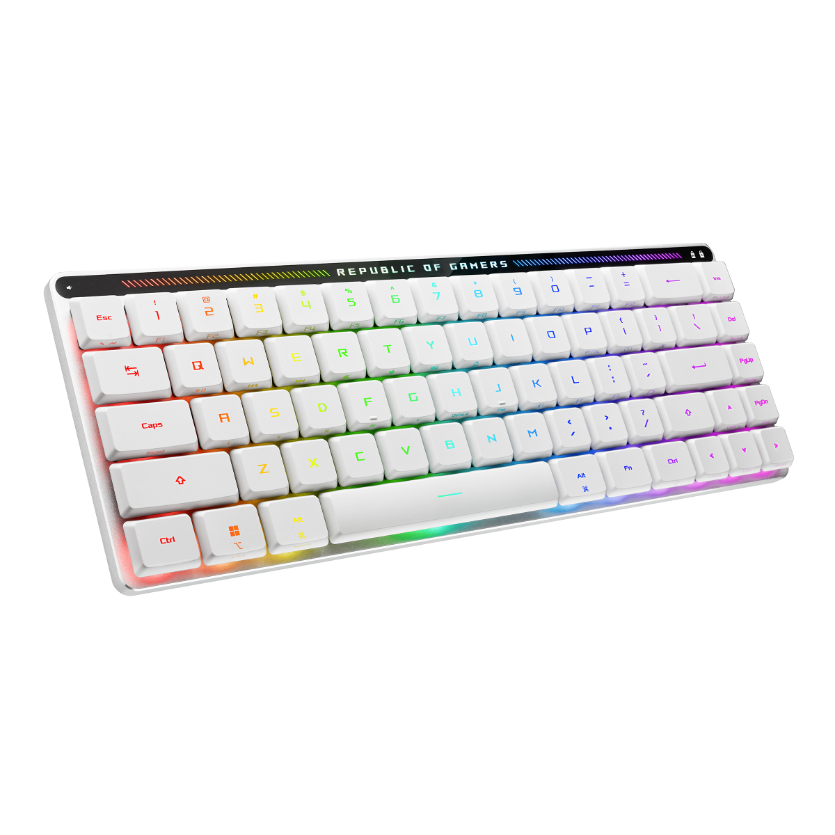 Клавиатура ASUS M603 FALCHION RX /KB,ROG RX OPTICAL/LP/RLBL/RU