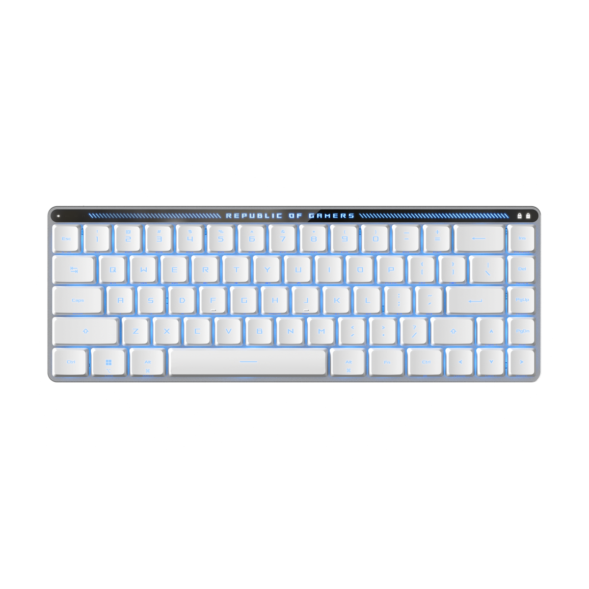 Клавиатура ASUS M603 FALCHION RX /KB,ROG RX OPTICAL/LP/RLBL/RU
