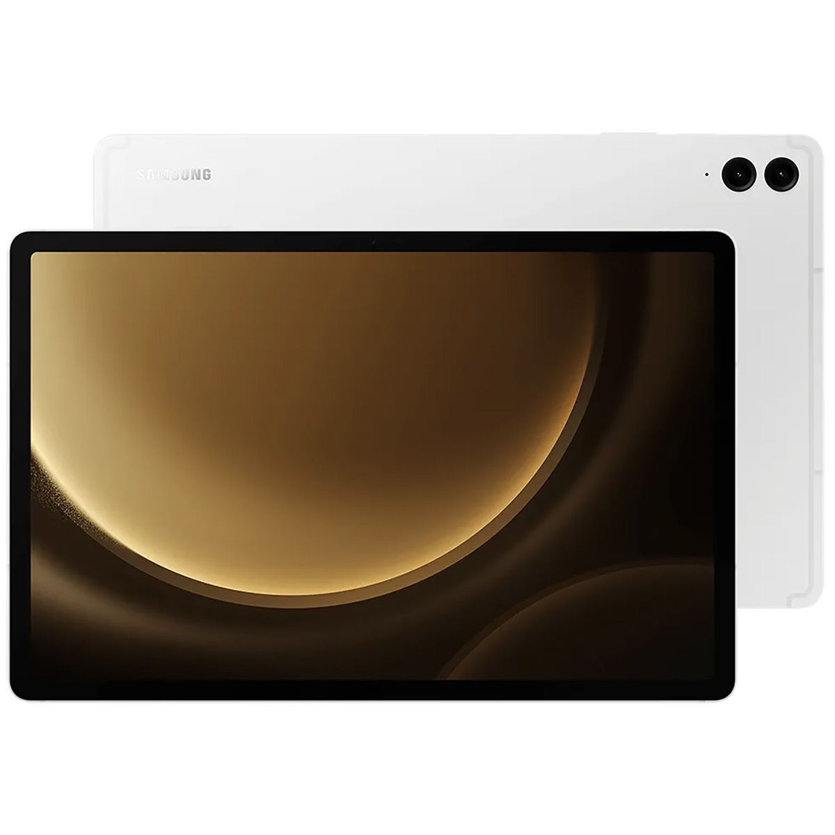 Планшет 12.4" Samsung Galaxy Tab S9 FE+ BSM-X616B 12+256Gb серебристый (SM-X616BZSECAU)
