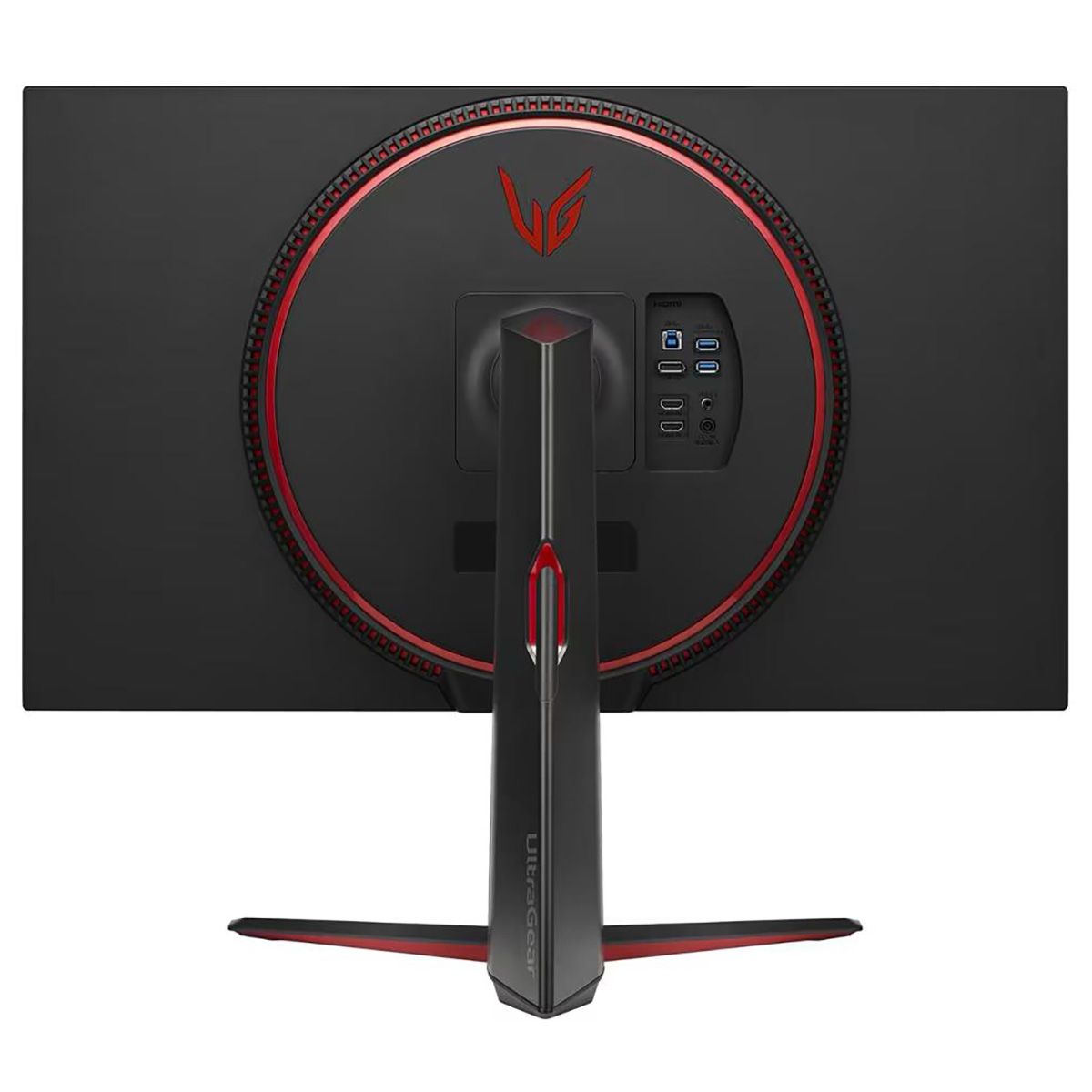 Монитор 31.5" LG 32GP850-B Black (IPS, 2560x1440, HDMI+HDMI+DP, USB Hub, 1 ms, 178°/178°, 350 cd/m, 1000:1, 144Hz)