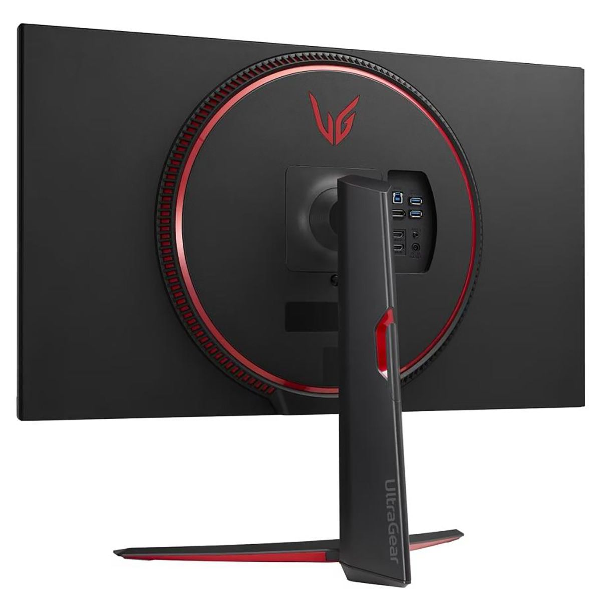 Монитор 31.5" LG 32GP850-B Black (IPS, 2560x1440, HDMI+HDMI+DP, USB Hub, 1 ms, 178°/178°, 350 cd/m, 1000:1, 144Hz)