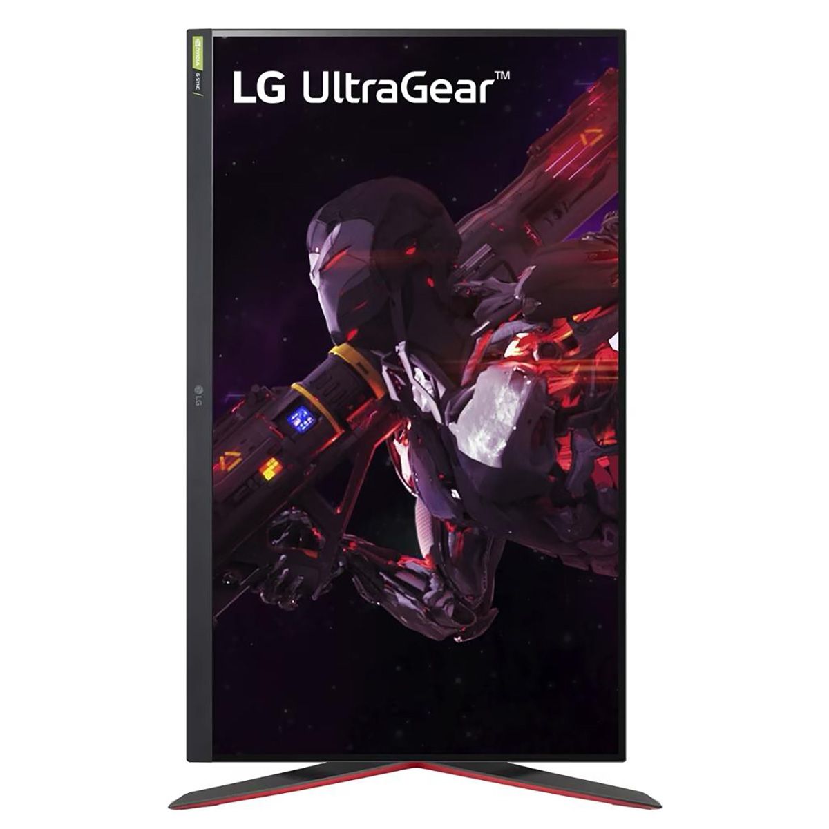 Монитор 31.5" LG 32GP850-B Black (IPS, 2560x1440, HDMI+HDMI+DP, USB Hub, 1 ms, 178°/178°, 350 cd/m, 1000:1, 144Hz)