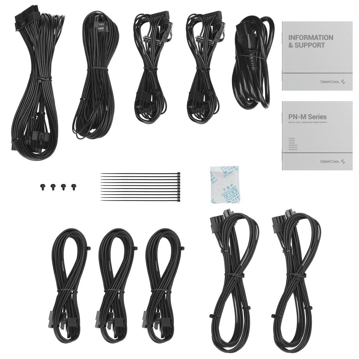 Блок питания Deepcool PN850M R-PN850M-FC0B-EU
