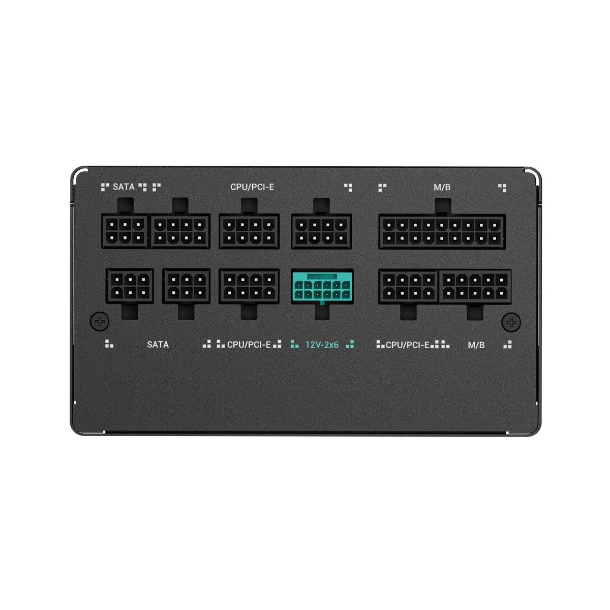 Блок питания Deepcool PN850M R-PN850M-FC0B-EU