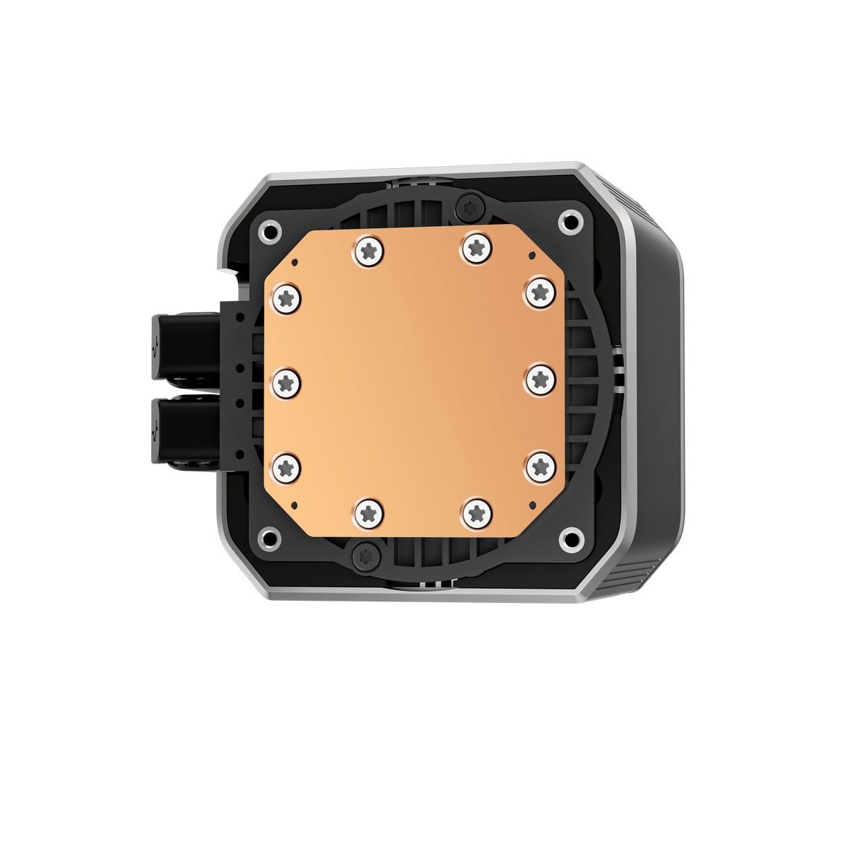Водяное охлаждение Deepcool MYSTIQUE 360 R-LX750-BKDSNMP-G-1