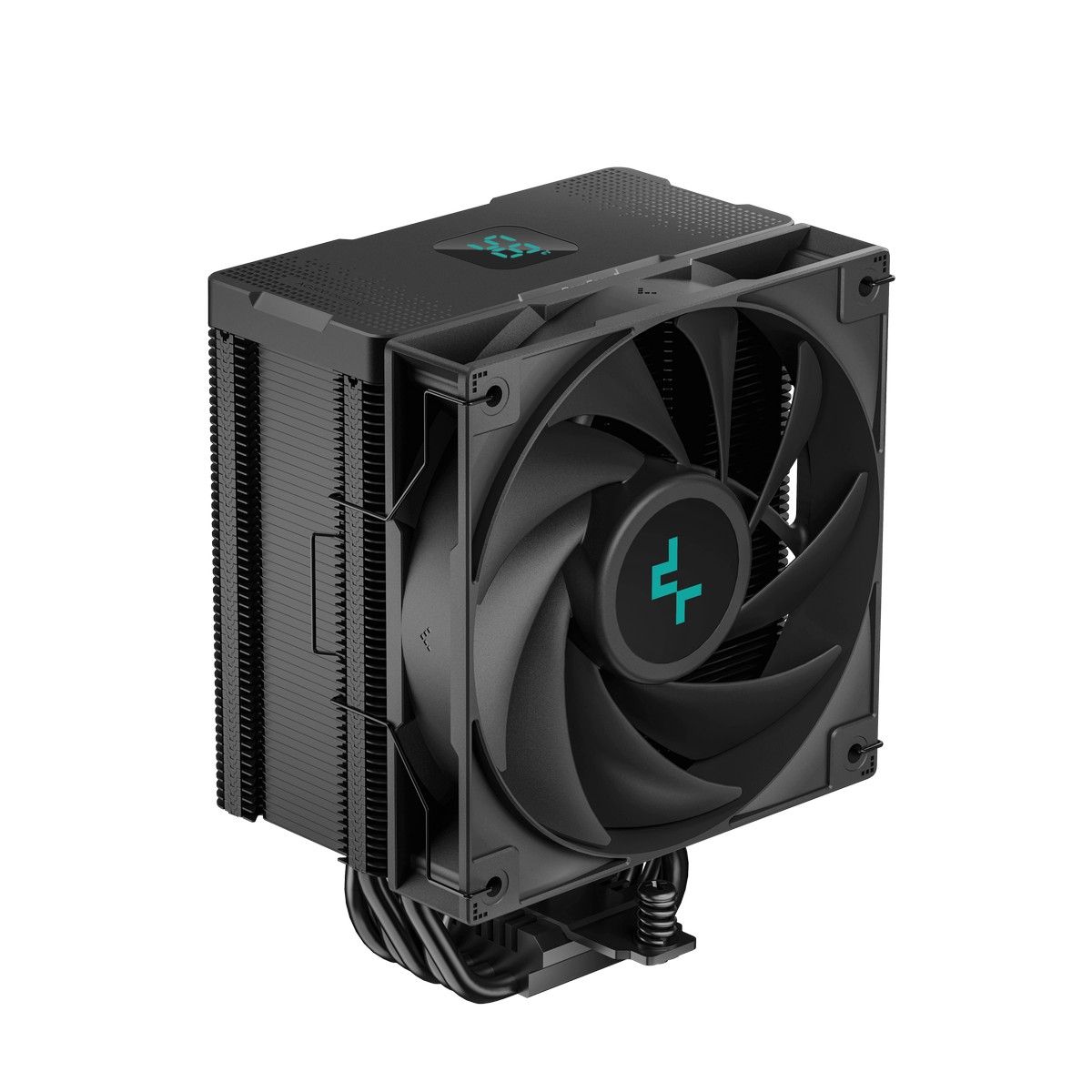 Вентилятор для процессора Deepcool AG500 DIGITAL BK R-AG500-BKNDMN-G-2