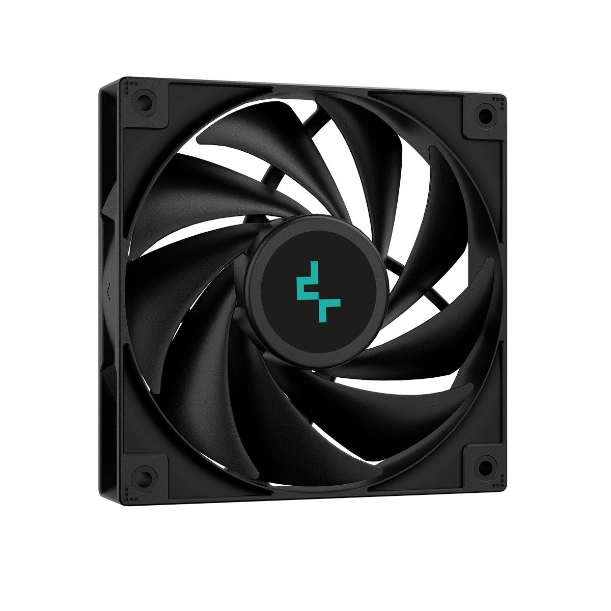 Вентилятор для процессора Deepcool AG500 DIGITAL BK R-AG500-BKNDMN-G-2
