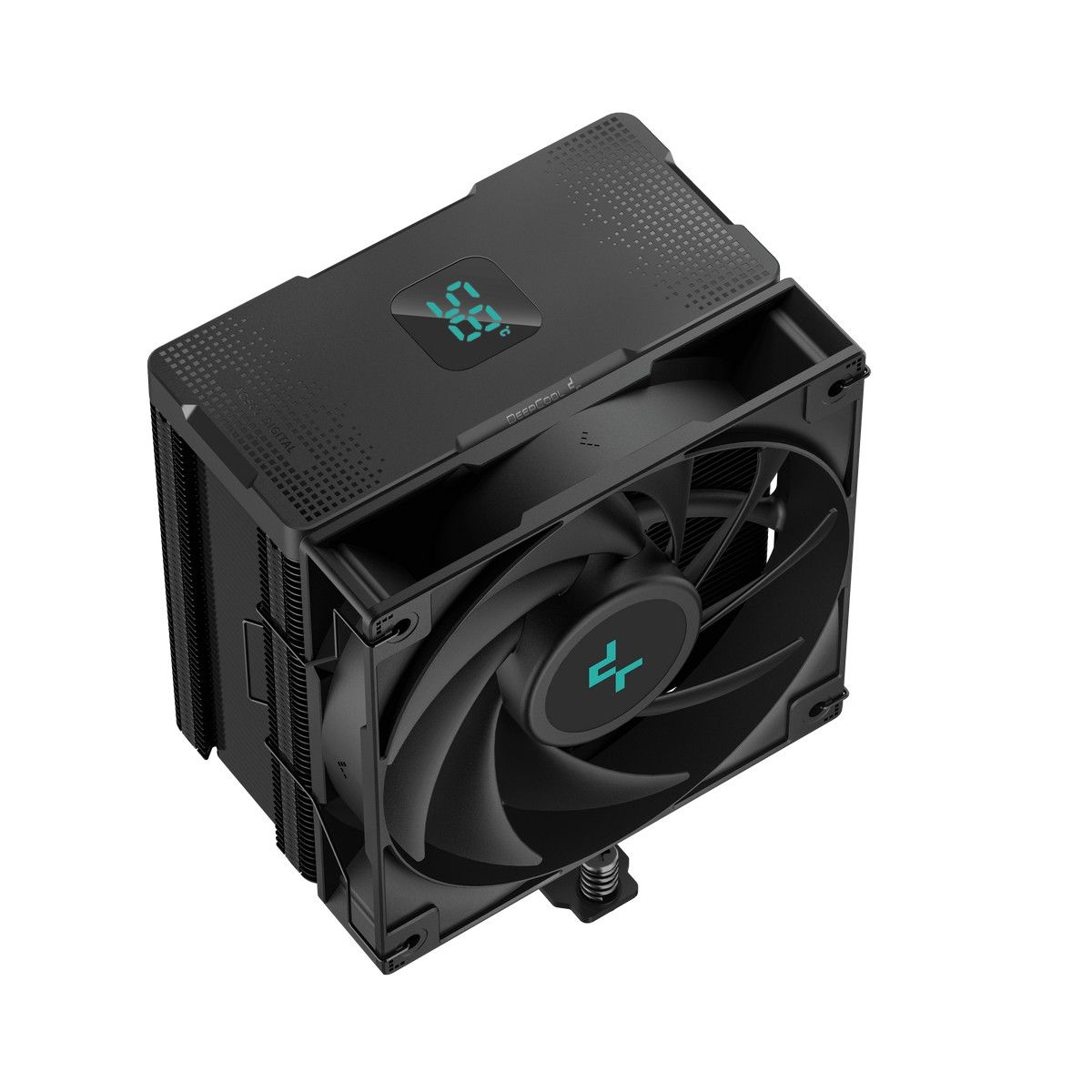 Вентилятор для процессора Deepcool AG500 DIGITAL BK R-AG500-BKNDMN-G-2