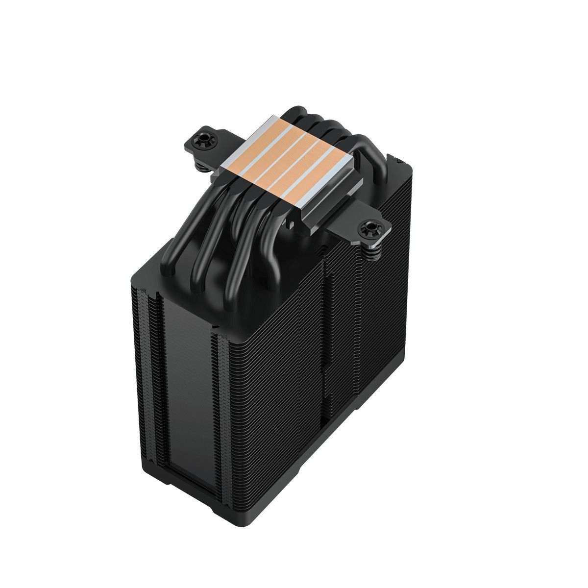 Вентилятор для процессора Deepcool AG500 DIGITAL BK R-AG500-BKNDMN-G-2