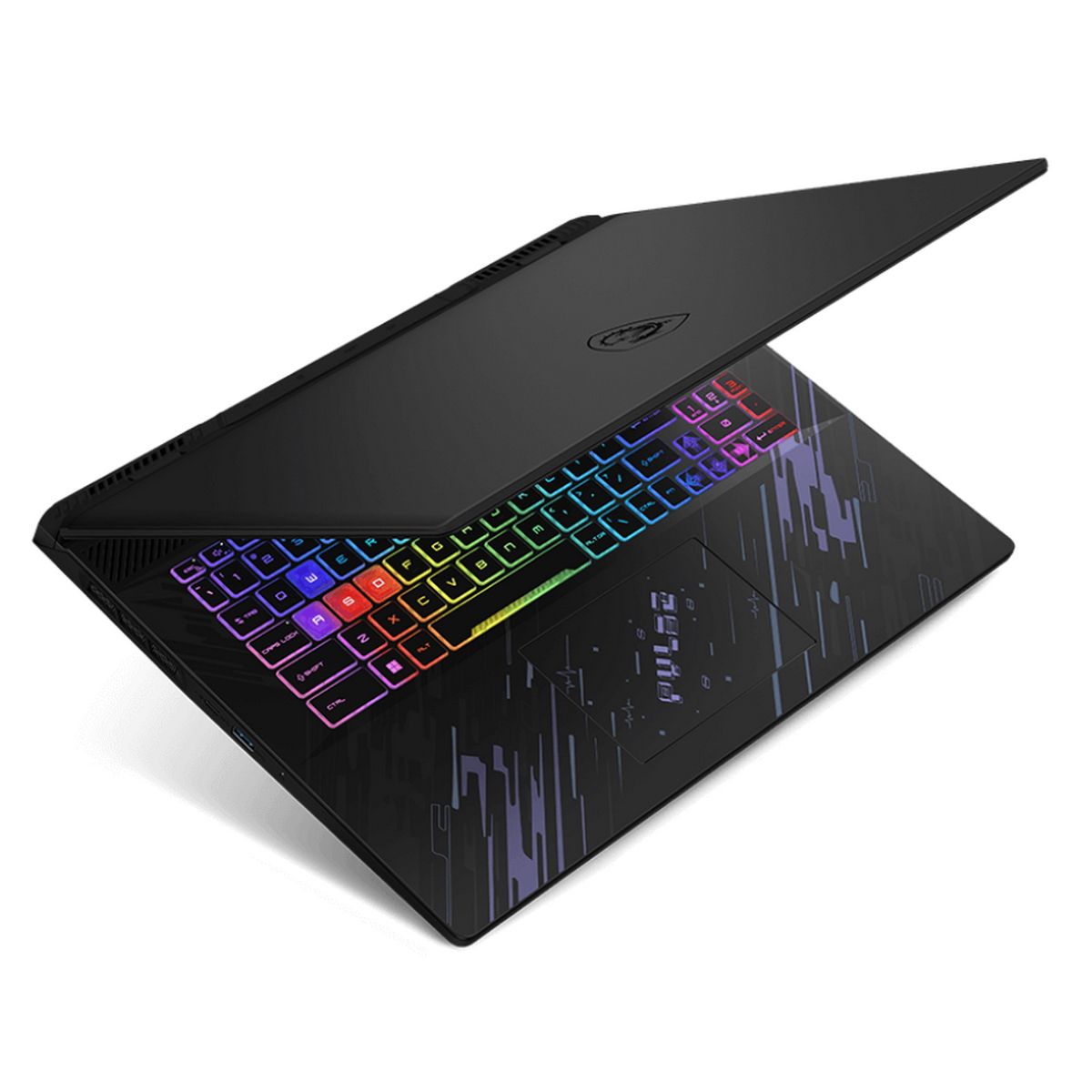 Ноутбук MSI Pulse 17 AI C1VGKG-023RU Intel Core Ultra 9 185H/16Gb/SSD1Tb/RTX 4070 8Gb/17"/IPS/QHD+/240Hz/Win11/black (9S7-17T311-023)