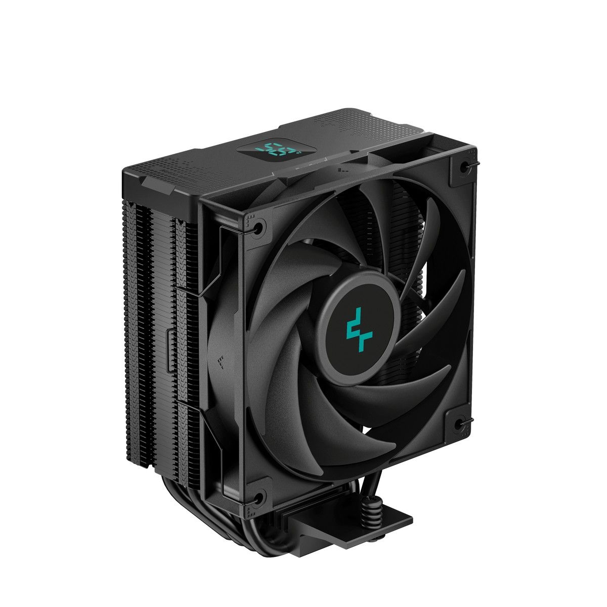 Вентилятор для процессора Deepcool AG400 DIGITAL BK R-AG400-BKNDMN-G-2
