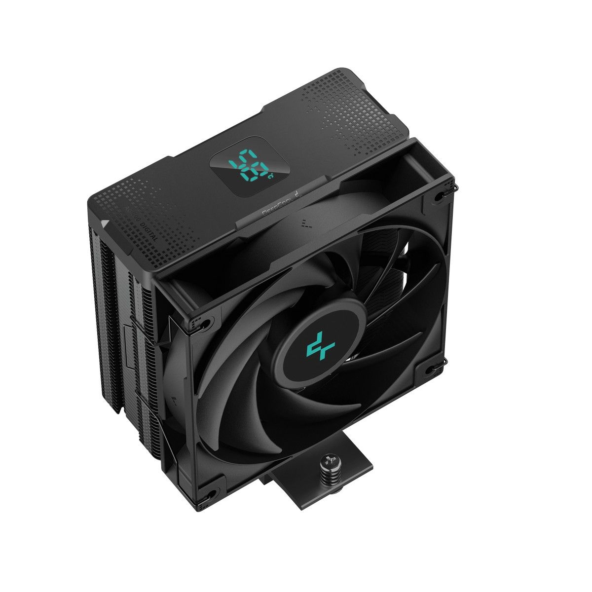 Вентилятор для процессора Deepcool AG400 DIGITAL BK R-AG400-BKNDMN-G-2