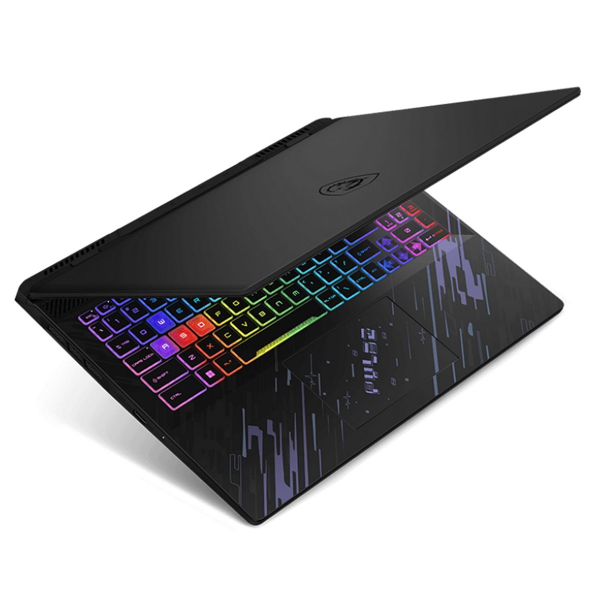 Ноутбук MSI Pulse 16 AI C1VGKG-018RU Intel Core Ultra 7 155H/16Gb/SSD1Tb/RTX 4070 8Gb/16"/IPS/QHD+/240Hz/Win11/black (9S7-15P311-018)