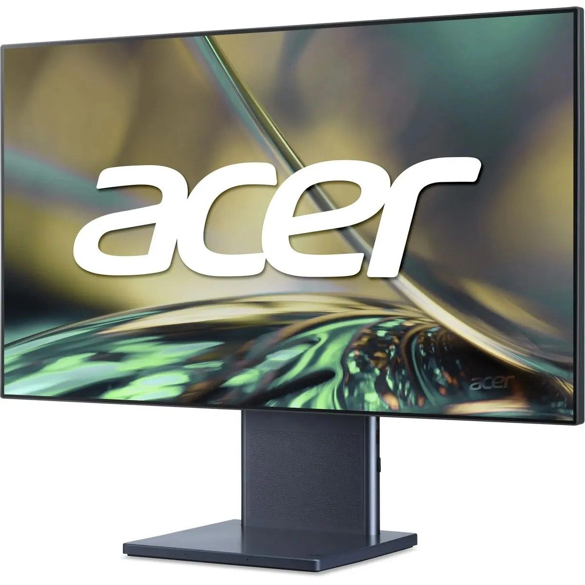 Моноблок Acer Aspire S27-1755 Core i7-1260P/16Gb/SSD1Tb/27"/IPS/WQHD/Eshell/grey (DQ.BKECD.003)