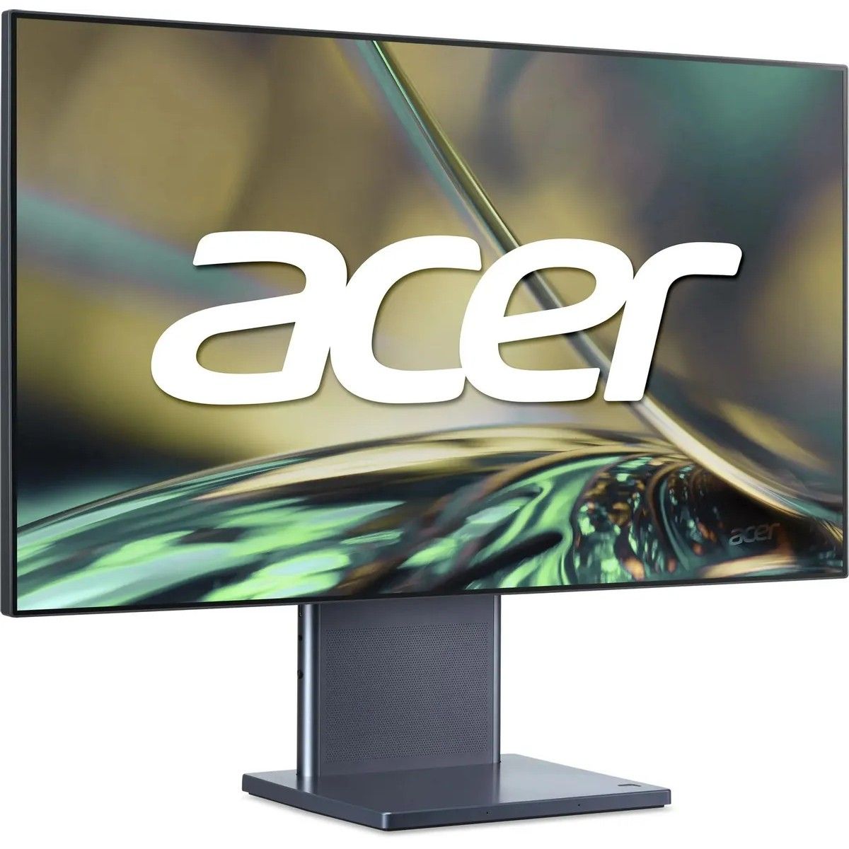 Моноблок Acer Aspire S27-1755 Core i7-1260P/16Gb/SSD1Tb/27"/IPS/WQHD/Eshell/grey (DQ.BKECD.003)
