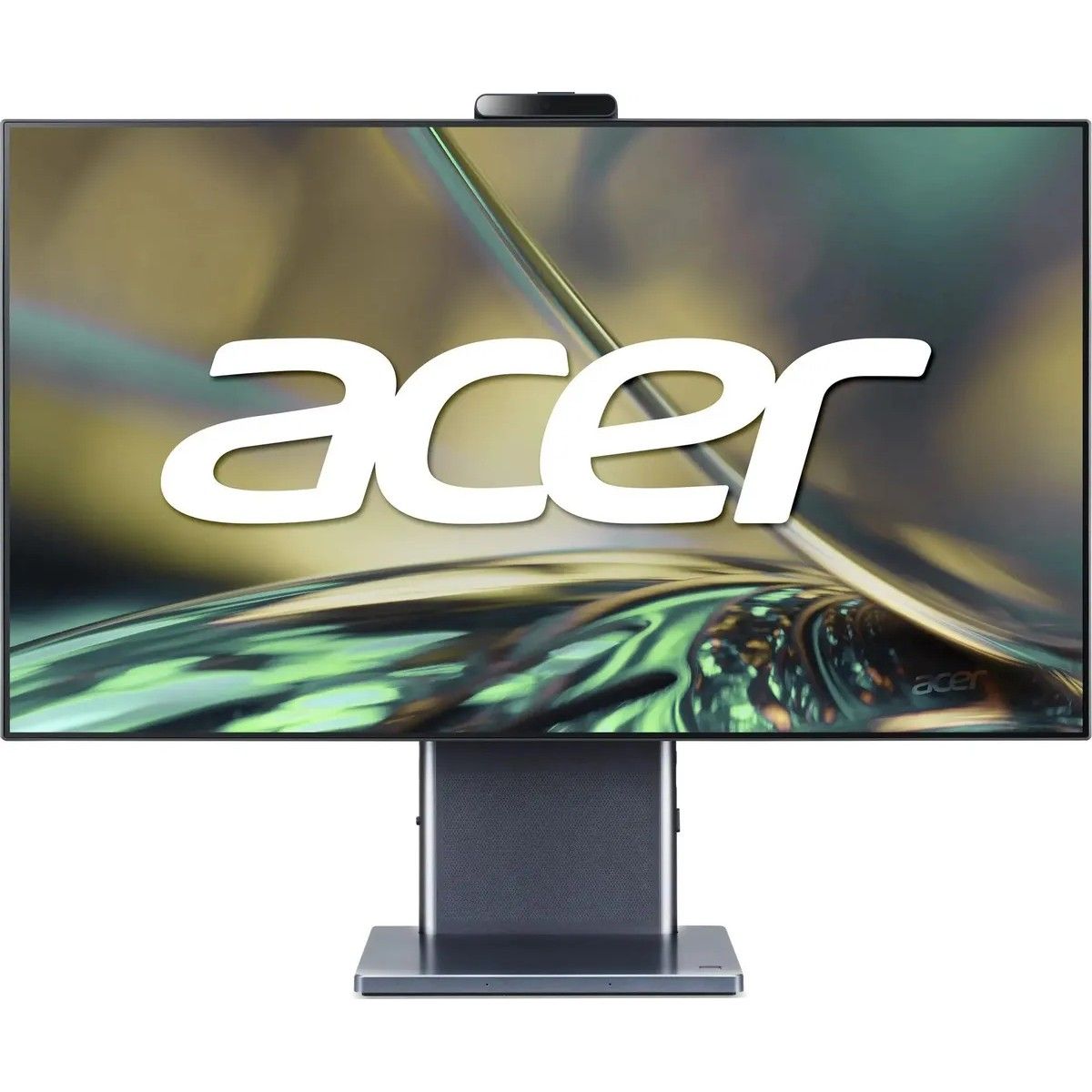 Моноблок Acer Aspire S27-1755 Core i7-1260P/16Gb/SSD1Tb/27"/IPS/WQHD/Win11/grey (DQ.BKECD.004)