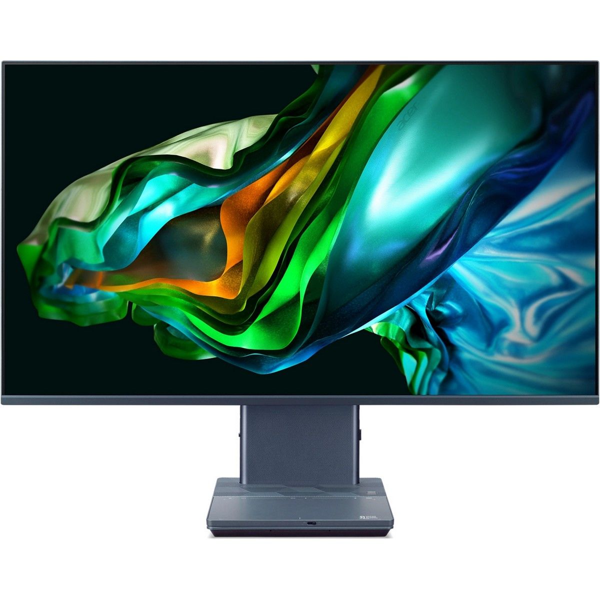 Моноблок Acer Aspire S32-1856 Core i7-1360P/16Gb/SSD512Gb/31.5"/IPS/QHD/Eshell/grey (DQ.BL6CD.001)