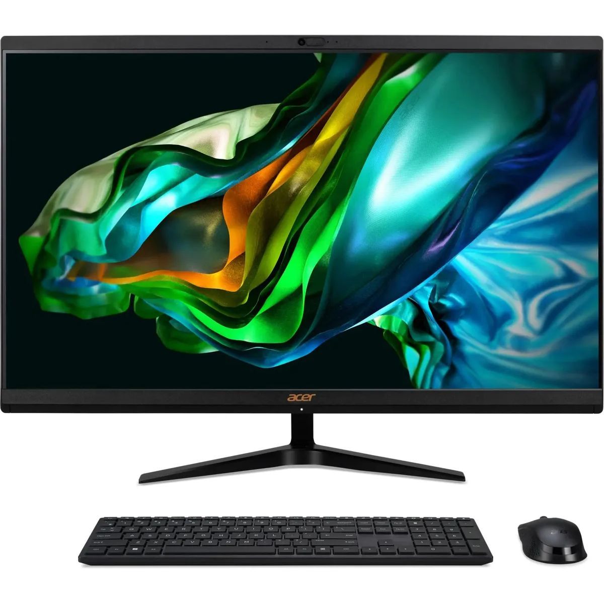 Моноблок Acer Aspire C27-1800 Intel Core i3 1315U/16Gb/SSD512Gb/27"/IPS/FHD/NoOS/black (DQ.BKJCD.008)