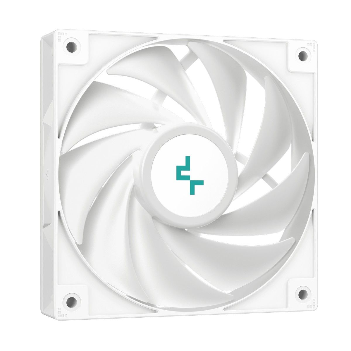 Вентилятор для процессора Deepcool AG500 DIGITAL WH ARGB R-AG500-WHADMN-G-1