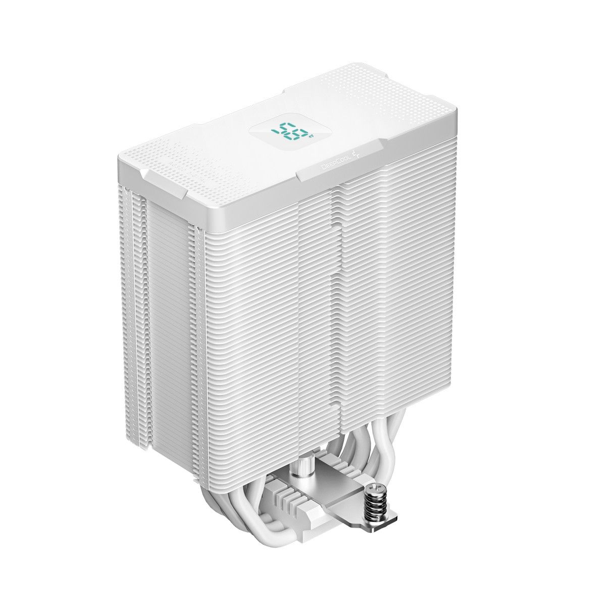 Вентилятор для процессора Deepcool AG500 DIGITAL WH ARGB R-AG500-WHADMN-G-1