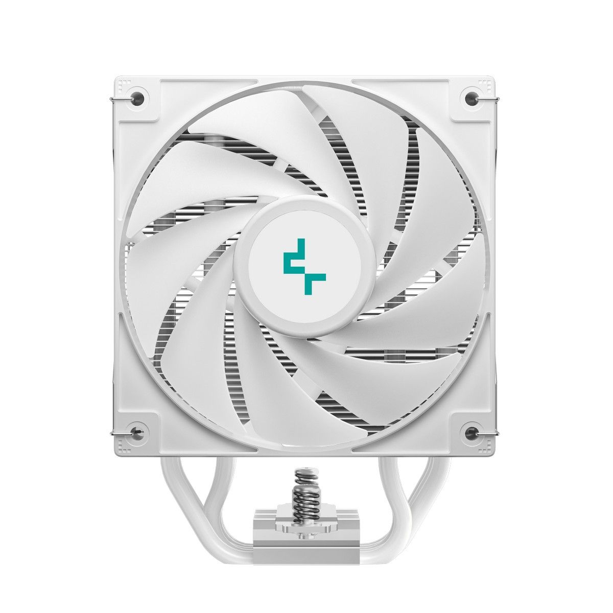 Вентилятор для процессора Deepcool AG500 DIGITAL WH ARGB R-AG500-WHADMN-G-1